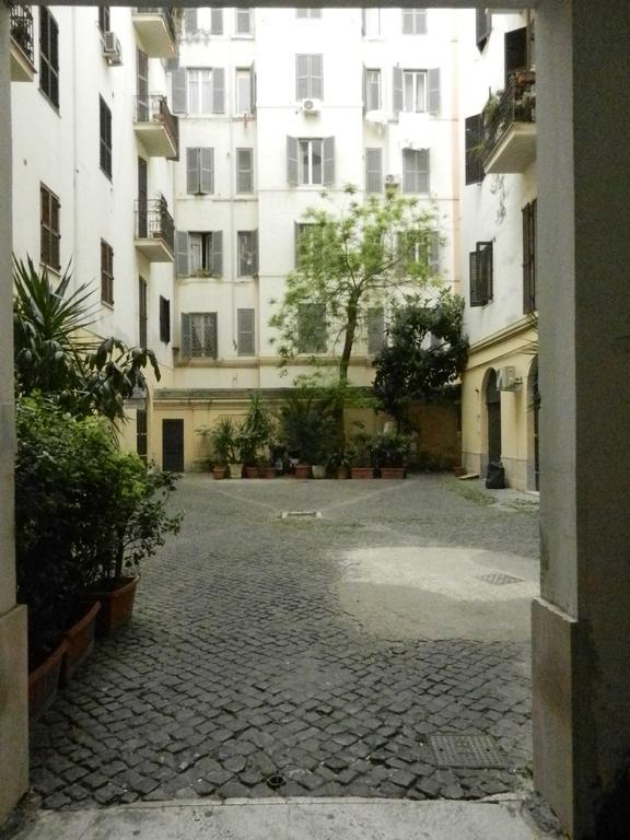 Vertex Palace Roma Exterior foto