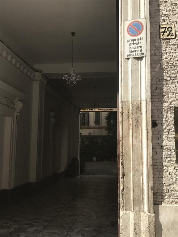 Vertex Palace Roma Exterior foto