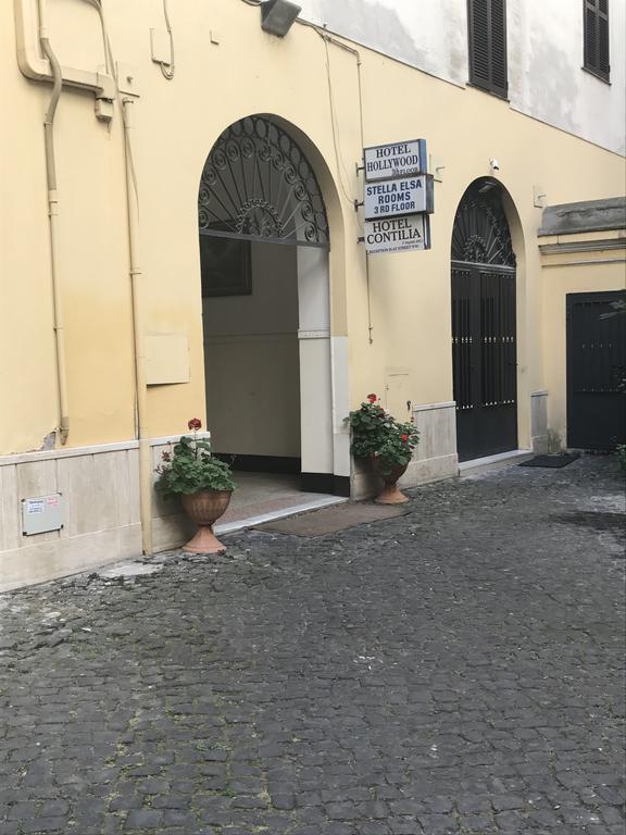 Vertex Palace Roma Exterior foto